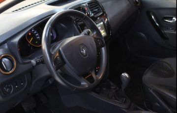 Renault Sandero 1.6 16V Sce Stepway Dynamique - Foto #4