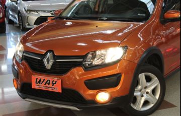 Renault Sandero 1.6 16V Sce Stepway Dynamique - Foto #5