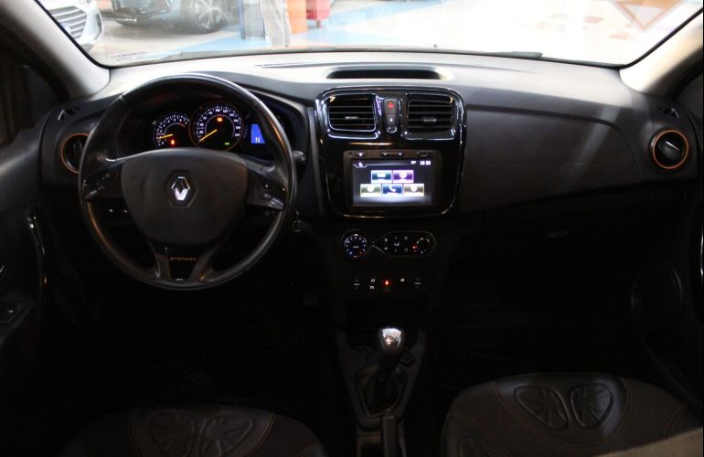 Renault Sandero 1.6 16V Sce Stepway Dynamique - Foto #7