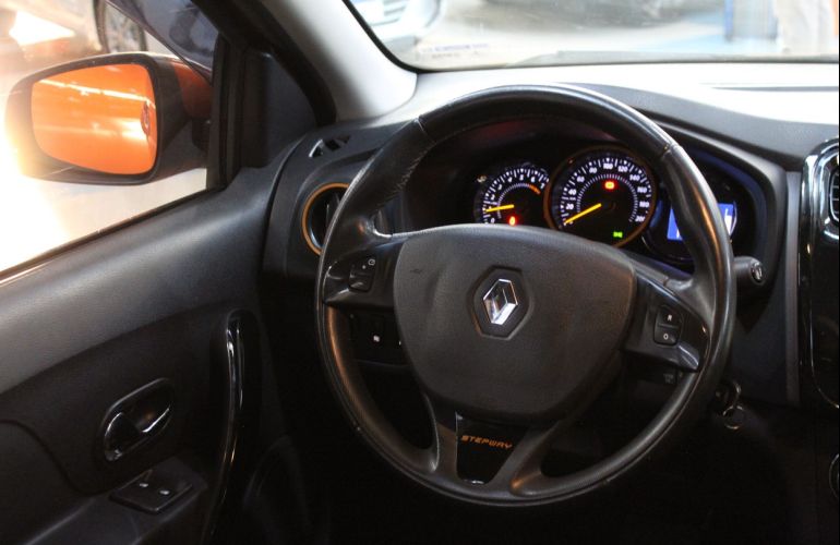 Renault Sandero 1.6 16V Sce Stepway Dynamique - Foto #8