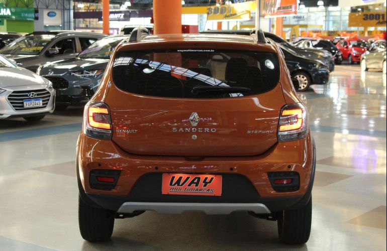 Renault Sandero 1.6 16V Sce Stepway Dynamique - Foto #9