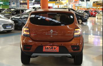 Renault Sandero 1.6 16V Sce Stepway Dynamique - Foto #9