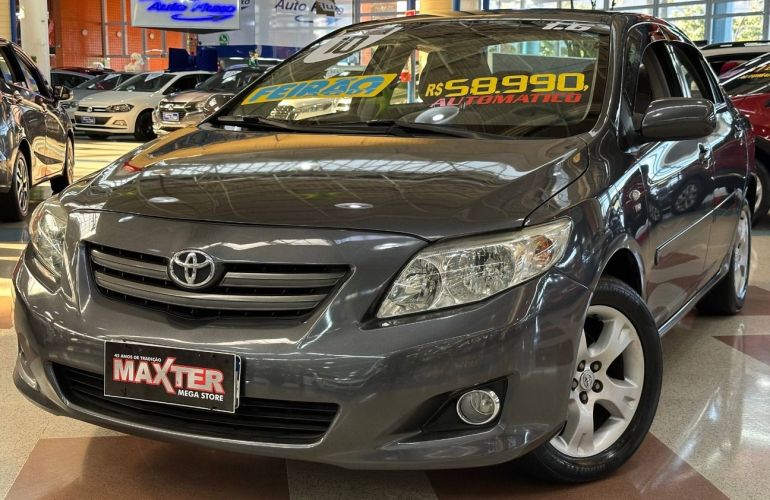 Toyota Corolla 1.6 Xli 16v - Foto #1
