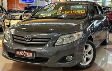 Toyota Corolla 1.6 Xli 16v