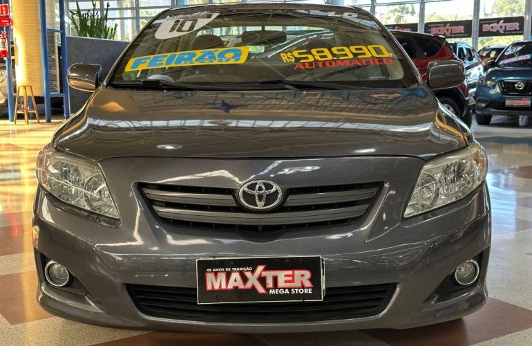 Toyota Corolla 1.6 Xli 16v - Foto #2