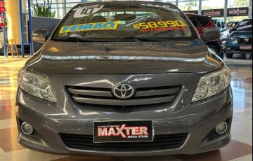 Toyota Corolla 1.6 Xli 16v - Foto #2
