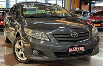 Toyota Corolla 1.6 Xli 16v - Foto #4