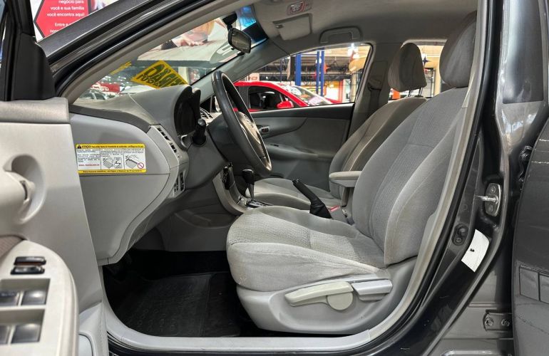 Toyota Corolla 1.6 Xli 16v - Foto #6