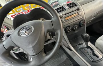 Toyota Corolla 1.6 Xli 16v - Foto #8
