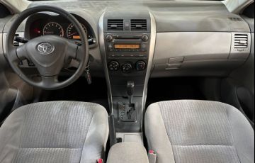 Toyota Corolla 1.6 Xli 16v - Foto #9