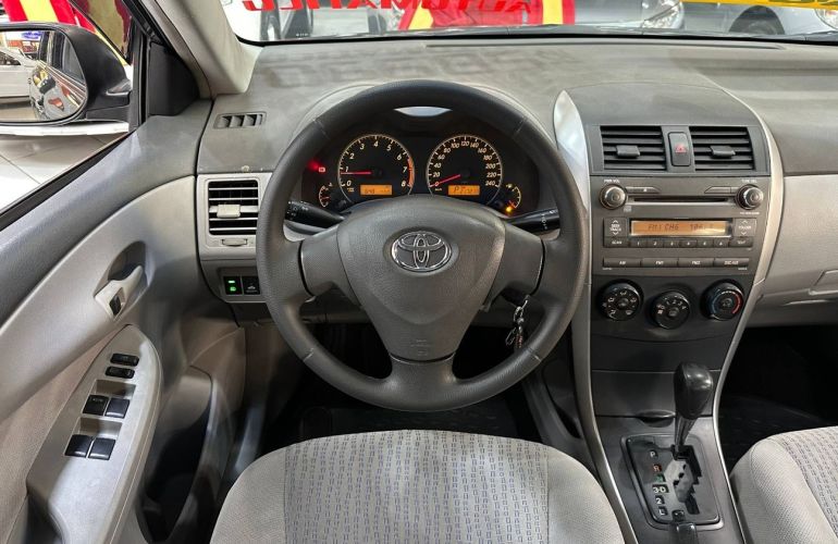 Toyota Corolla 1.6 Xli 16v - Foto #10