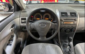 Toyota Corolla 1.6 Xli 16v - Foto #10