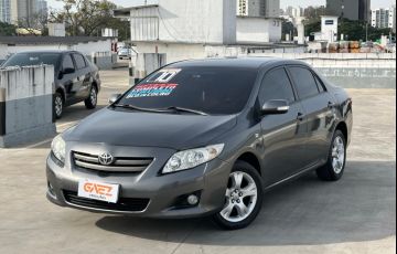 Toyota Corolla 1.8 Xei 16v