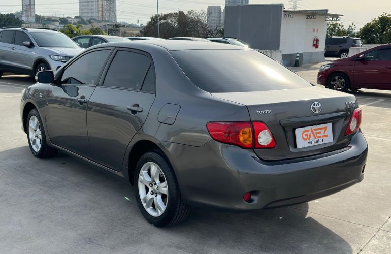 Toyota Corolla 1.8 Xei 16v - Foto #2