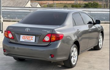 Toyota Corolla 1.8 Xei 16v - Foto #3