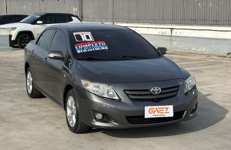 Toyota Corolla 1.8 Xei 16v - Foto #4