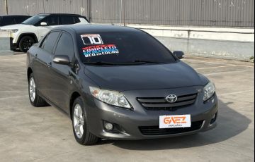 Toyota Corolla 1.8 Xei 16v - Foto #4