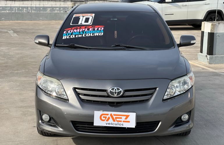 Toyota Corolla 1.8 Xei 16v - Foto #5