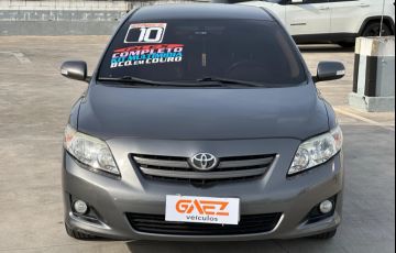 Toyota Corolla 1.8 Xei 16v - Foto #5