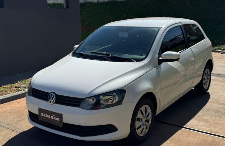 Volkswagen Gol 1.0 Mi Trendline 8v - Foto #2