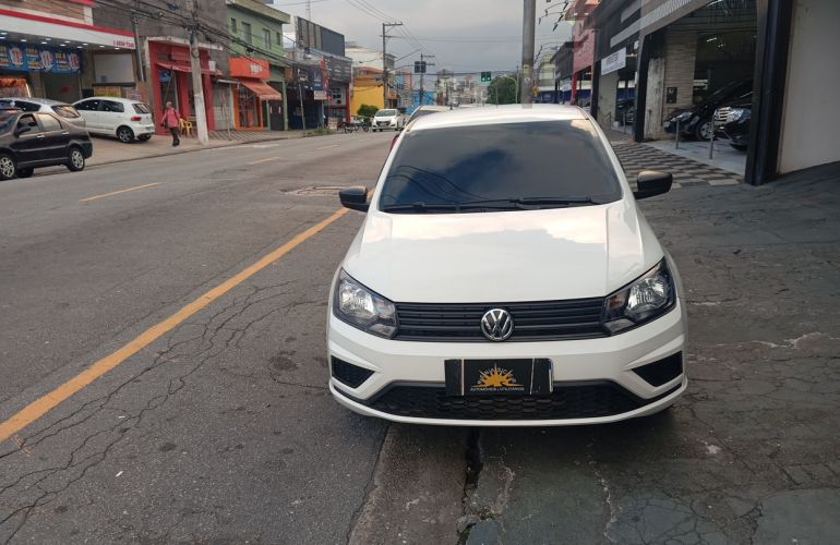 Volkswagen Gol 1.0 12v MPi Total - Foto #1