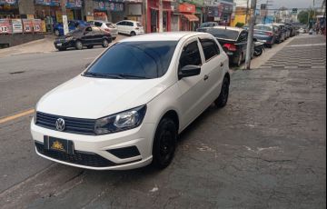 Volkswagen Gol 1.0 12v MPi Total - Foto #2