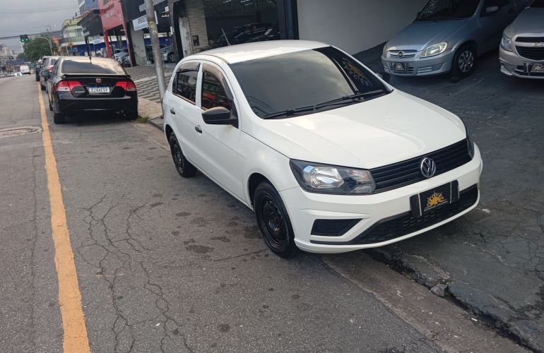 Volkswagen Gol 1.0 12v MPi Total - Foto #3