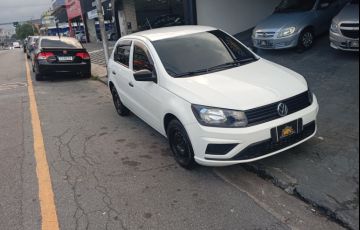 Volkswagen Gol 1.0 12v MPi Total - Foto #3