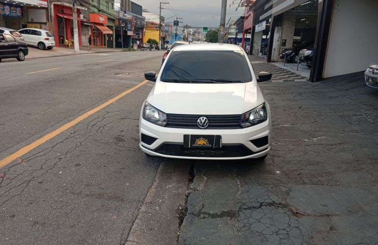 Volkswagen Gol 1.0 12v MPi Total - Foto #4