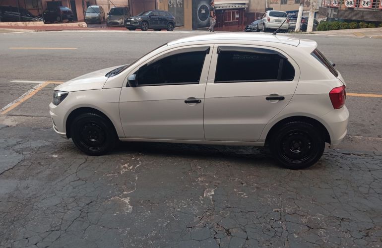 Volkswagen Gol 1.0 12v MPi Total - Foto #5