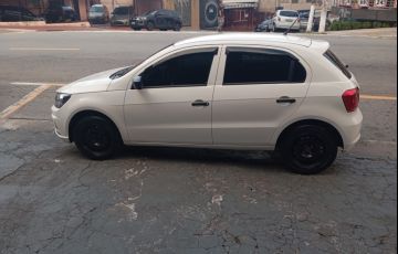 Volkswagen Gol 1.0 12v MPi Total - Foto #5
