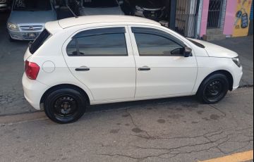 Volkswagen Gol 1.0 12v MPi Total - Foto #6