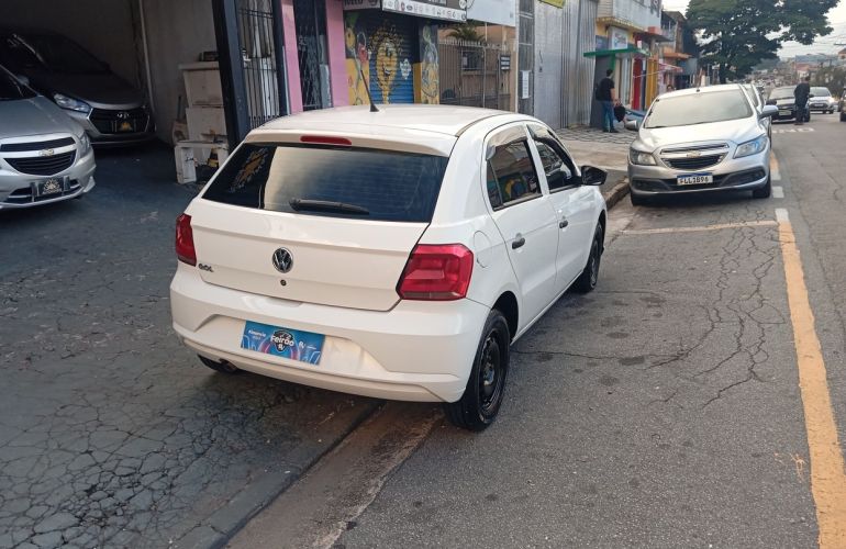 Volkswagen Gol 1.0 12v MPi Total - Foto #8