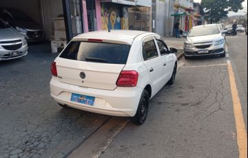 Volkswagen Gol 1.0 12v MPi Total - Foto #8