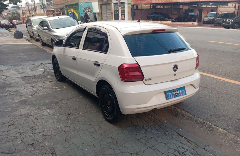 Volkswagen Gol 1.0 12v MPi Total - Foto #9