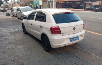 Volkswagen Gol 1.0 12v MPi Total - Foto #9