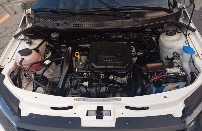 Volkswagen Gol 1.0 12v MPi Total - Foto #10