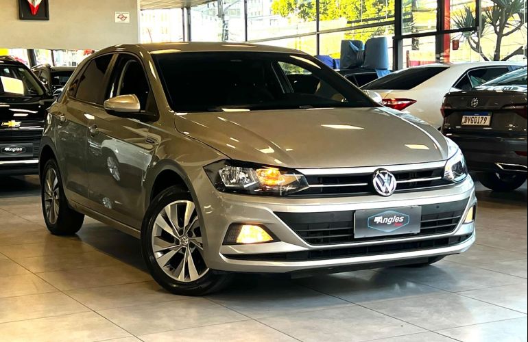 Volkswagen Polo 1.0 200 TSi Comfortline - Foto #1