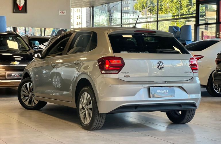 Volkswagen Polo 1.0 200 TSi Comfortline - Foto #4