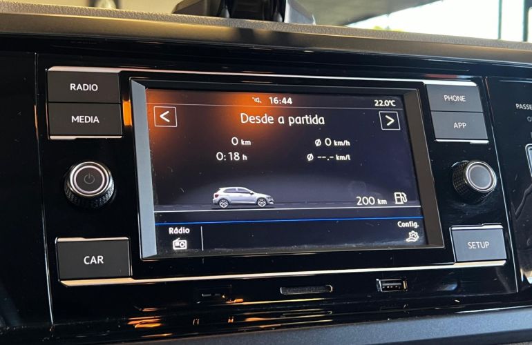 Volkswagen Polo 1.0 200 TSi Comfortline - Foto #7
