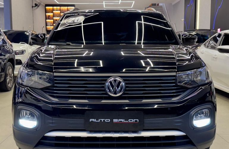 Volkswagen T-cross 1.0 200 TSi Total Sense - Foto #2