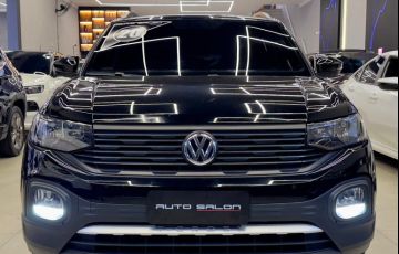 Volkswagen T-cross 1.0 200 TSi Total Sense - Foto #2