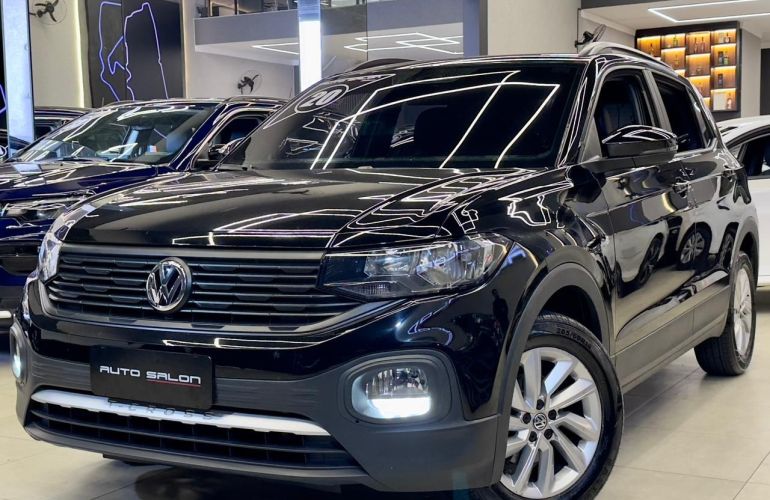 Volkswagen T-cross 1.0 200 TSi Total Sense - Foto #3