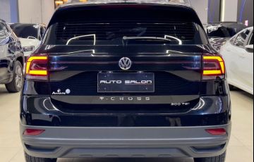 Volkswagen T-cross 1.0 200 TSi Total Sense - Foto #5