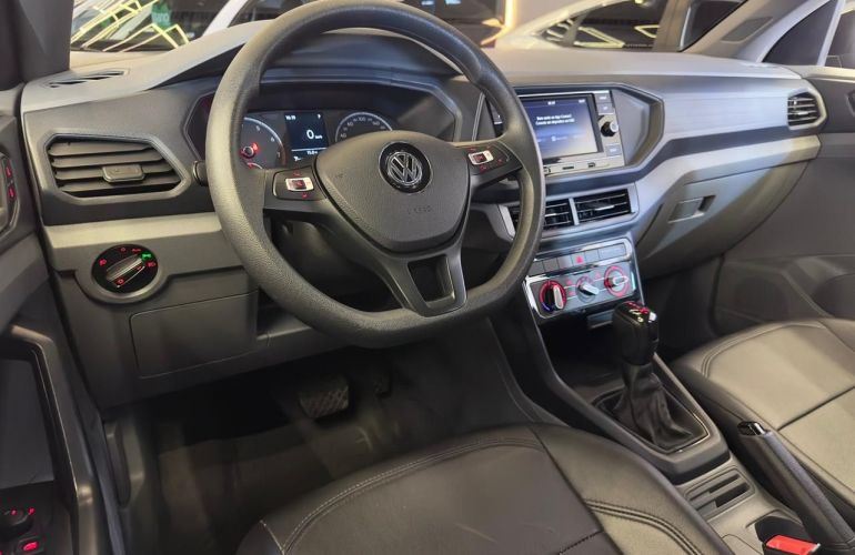 Volkswagen T-cross 1.0 200 TSi Total Sense - Foto #8
