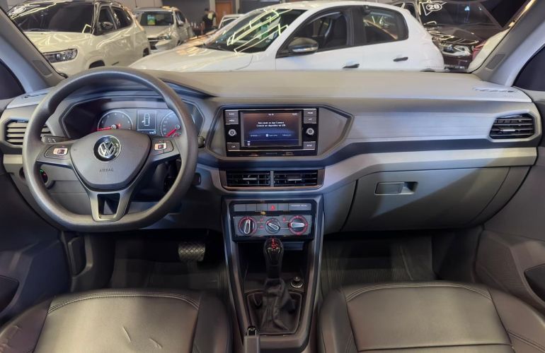 Volkswagen T-cross 1.0 200 TSi Total Sense - Foto #9