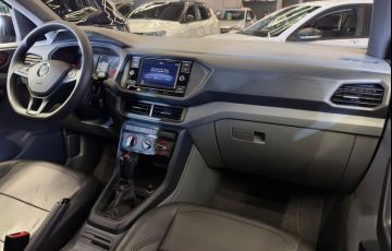 Volkswagen T-cross 1.0 200 TSi Total Sense - Foto #10