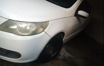 Volkswagen Voyage 1.0 Total Flex - Foto #4