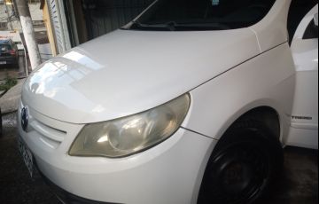 Volkswagen Voyage 1.0 Total Flex - Foto #5