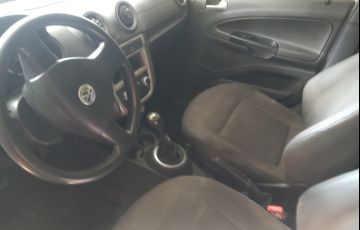Volkswagen Voyage 1.0 Total Flex - Foto #8